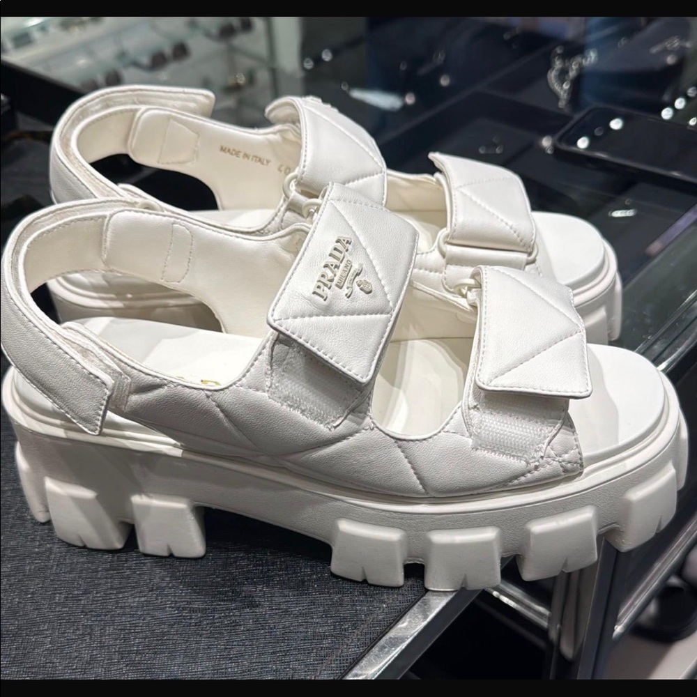 Prada sandals
